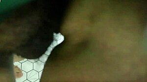 thai housewife BOSS fucks her in bathroom homemade squirt 😈🍆