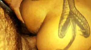 vagninho and nick niquita give stepdaughter's tight ass bareback addiction