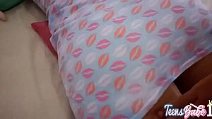 innocent teen morra begs older guy to wreck her tight ass