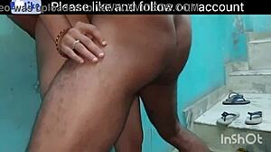 indian newlywed surrenders pussy to father-in-law while hubby works late