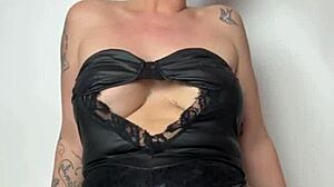 milf mistress strapon pegs cei joi