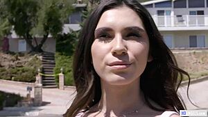 my milf neighbor seduces me into lesbian licking