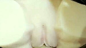 my fuck doll takes huge cock while i watch porn massive jizz load release?