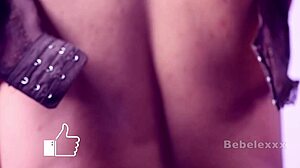 damn this red dress hugs her latina ass perfectly