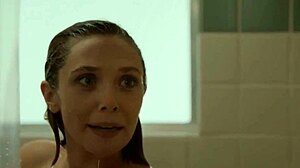 elizabeth olsen moaning hot—those big tits tho??