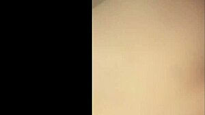 A horny couple and brunette slut fuck tight pussy in two hot scenes