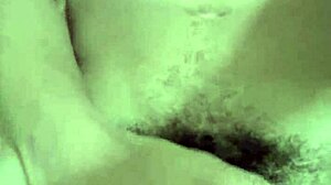 Monster cock struggles hard after abs workout routine