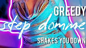 Gold Digger Step Mom Findom Joi Humiliates Cuckold