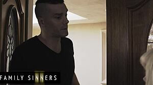 Ramon Nomar fucks step-niece Kenzie Reeves hard 🔥🍆😈