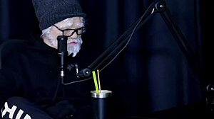 Watch Damiana's Naughty Interview Full of Wild Action with Vovô Moai - Part 3!