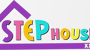 stepmom graycee baybee rides me rough to missionary creampie taboo fantasy