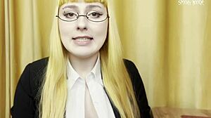 prostate massage pegging is ultimate medical treatment roleplay