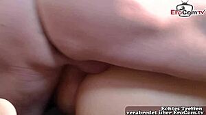 German Teen Wife Shared First Time In Mmf Casting Interview