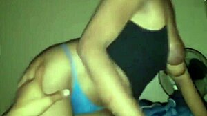 my girlfriend's pussy tastes so yummy 😋🍑