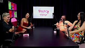 reconhecido carona ted oficial chupada assustou policiais siririca binho ted