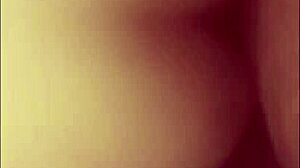 A horny couple and brunette slut fuck tight pussy in two hot scenes