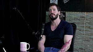 arthur aily sheer red swings into porn after family finds out