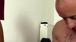 geile ebony slut gangbanged hard at german swingers orgy! 🔥🍆💦
