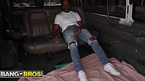 i stretch annie archer's tight asshole with monster cock