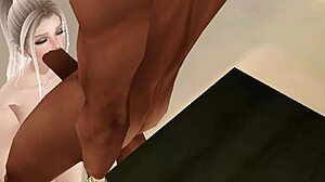 my big ass takes bbc pounding