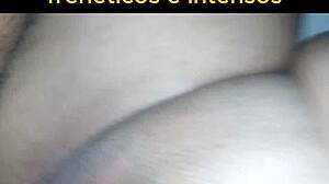 Naughty Brazilian Friend's Wild Hotel Fuck in Sampa