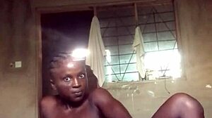 Crazy Lover Fingers Pussy Hard Then Licks Juices Clean Till Cum