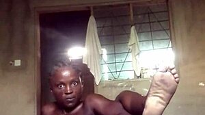 Crazy Lover Fingers Pussy Hard Then Licks Juices Clean Till Cum