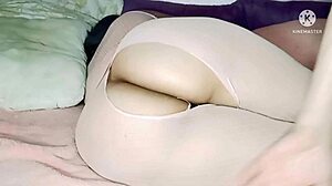 arab wife screams in hardcore ass pounding orgasm creampie 😩💦