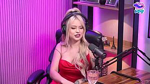 ELA GEMEU for the TWO HOT USA CALI BABES