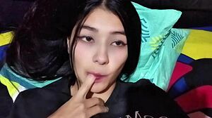 latina big tits caught on video call with stepsis boyfriend spanking ass shaking