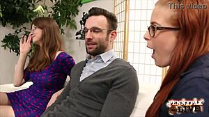 jay taylor's massive tits deepthroat ride 😈🍆💦