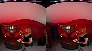 hey palmer, please pound my ass in this vrallure reality toy scene