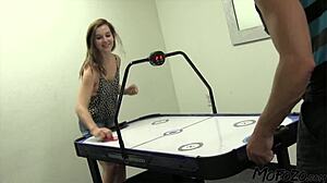 mofozo 18yo amateur slurps boyfriend cock for sloppy facial 😩💦🔥