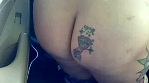 Spanish granny rides monster black cock wildly!