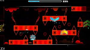 Geometry Dash Cataclysm by GGB0Y 100 2 Coins Extreme Demon Mastery