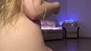 bbw teen fingers tight wet pussy to big orgasm squirt