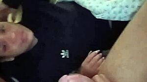 stepbro forces taboo suck after parents leave us alone