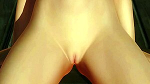 kasumi nude shaved pussy spreading onsen beach pose 💦🏖️