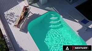 kaisa nord, take two cocks dp tight holes?