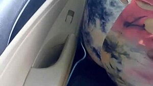 Spanish granny rides monster black cock wildly!