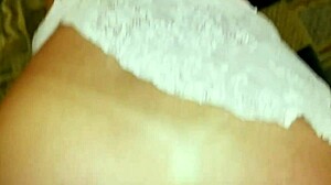 blonde housewife anal ass to mouth bent over doggystyle cumslut