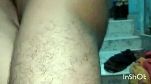 indian newlywed surrenders pussy to father-in-law while hubby works late