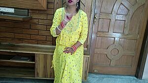 whoa gorgeous french indian malkin farting during bent over fingering doggystyle roleplay