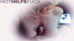 Hot busty milf craves pornstar fame fucking