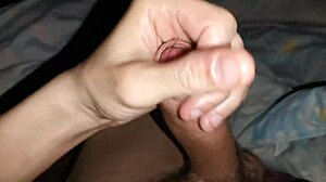 my dick got super hard kept me up all night