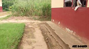 sweet school backyard love making