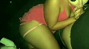 brazilian amateur begs for pov anal ass pounding