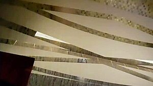 Fresh Redhead Mexican Babe Washes Tiny Waist Ass in Bath for Me!