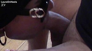 milf's sunglass blowjob close-up preview 😎💦