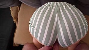 stepsis shorts hole fuck got me creampie cumming so hard 🔥💦